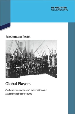 Abbildung von Pestel | Global Players | 1. Auflage | 2026 | beck-shop.de
