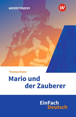 Abbildung von Mann / Diekhans | Mario und der Zauberer. EinFach Deutsch Textausgaben | 1. Auflage | 2026 | beck-shop.de