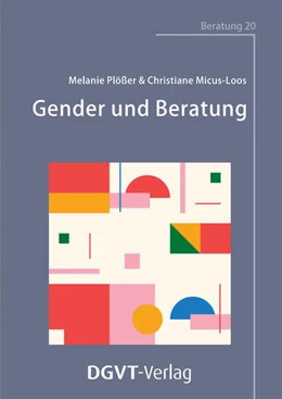 Abbildung von Plößer / Micus-Loos | Gender und Beratung | 1. Auflage | 2026 | beck-shop.de