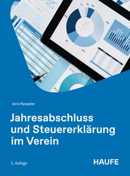 Abbildung von Kesseler | Jahresabschluss und Steuererklärung im Verein | 5. Auflage | 2026 | beck-shop.de