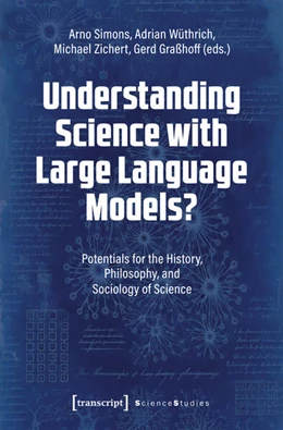 Abbildung von Simons / Wüthrich | Understanding Science with Large Language Models? | 1. Auflage | 2026 | beck-shop.de