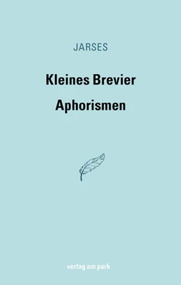 Abbildung von Jarses | Kleines Brevier | 1. Auflage | 2025 | beck-shop.de