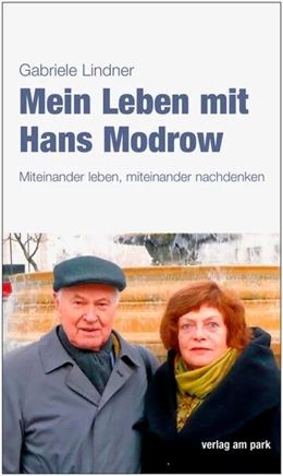 Abbildung von Lindner | Mein Leben mit Hans Modrow | 1. Auflage | 2025 | beck-shop.de