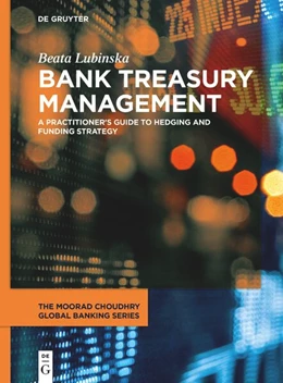 Abbildung von Lubinska | Bank Treasury Management | 1. Auflage | 2025 | beck-shop.de