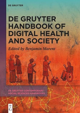 Abbildung von Marent | De Gruyter Handbook of Digital Health and Society | 1. Auflage | 2026 | beck-shop.de
