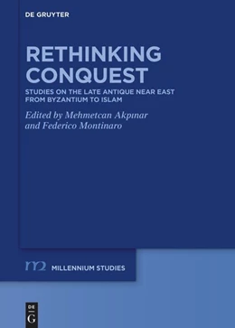 Abbildung von Akpinar / Montinaro | Rethinking Conquest | 1. Auflage | 2025 | beck-shop.de