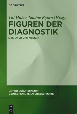 Abbildung von Huber / Kyora | Figuren der Diagnostik | 1. Auflage | 2025 | beck-shop.de