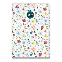 Abbildung von Trötsch Verlag GmbH & Co. KG | TRÖTSCH - Taschenkalender A6 Marienkäfer 2027 | 1. Auflage | 2026 | beck-shop.de