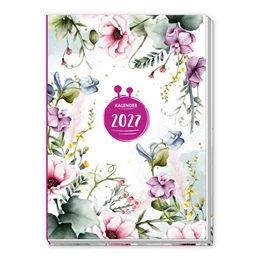 Abbildung von Trötsch Verlag GmbH & Co. KG | TRÖTSCH - Taschenkalender A7 Nature 2027 | 1. Auflage | 2026 | beck-shop.de