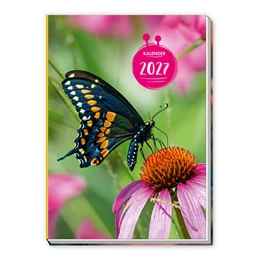 Abbildung von Trötsch Verlag GmbH & Co. KG | TRÖTSCH - Taschenkalender A7 Schmetterling 2027 | 1. Auflage | 2026 | beck-shop.de