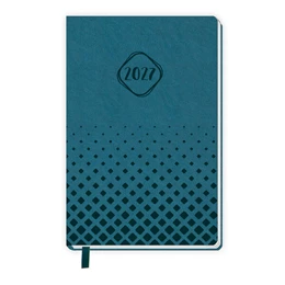 Abbildung von Trötsch Verlag GmbH & Co. KG | TRÖTSCH - Taschenkalender A7 Soft Touch Petrol 2027 | 1. Auflage | 2026 | beck-shop.de