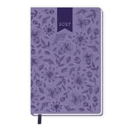 Abbildung von Trötsch Verlag GmbH & Co. KG | TRÖTSCH - Taschenkalender A7 Soft Touch Blumen 2027 | 1. Auflage | 2026 | beck-shop.de