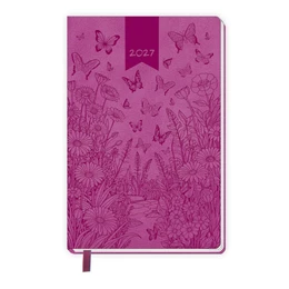 Abbildung von Trötsch Verlag GmbH & Co. KG | TRÖTSCH - Taschenkalender A7 Soft Touch Schmetterlinge 2027 | 1. Auflage | 2026 | beck-shop.de