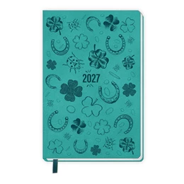 Abbildung von Trötsch Verlag GmbH & Co. KG | TRÖTSCH - Taschenkalender A7 Soft Touch Glück 2027 | 1. Auflage | 2026 | beck-shop.de