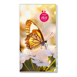 Abbildung von Trötsch Verlag GmbH & Co. KG | TRÖTSCH - Taschenterminer Schmetterling 2027 | 1. Auflage | 2026 | beck-shop.de