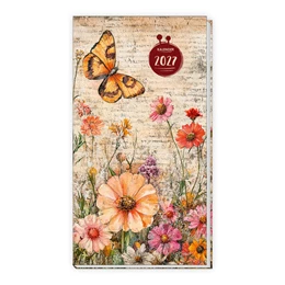 Abbildung von Trötsch Verlag GmbH & Co. KG | TRÖTSCH - Taschenterminer Vintage 2027 | 1. Auflage | 2026 | beck-shop.de