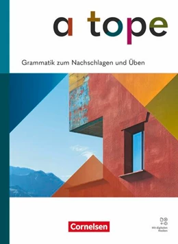 Abbildung von A tope - Spanisch als neu beginnende Fremdsprache - Ausgabe 2026 - Grammatik zum Nachschlagen und Üben - Mit Audios und Lösungen | 1. Auflage | 2026 | beck-shop.de