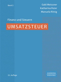 Abbildung von Meissner / Peter | Umsatzsteuer | 22. Auflage | 2026 | beck-shop.de