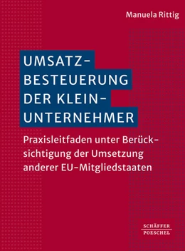 Abbildung von Rittig | Umsatzbesteuerung der Kleinunternehmer | 1. Auflage | 2026 | beck-shop.de