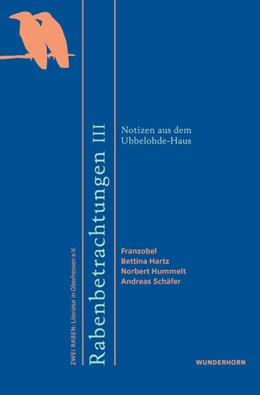 Abbildung von Schellenberger / Ociepa | Rabenbetrachtungen III | 1. Auflage | 2026 | beck-shop.de