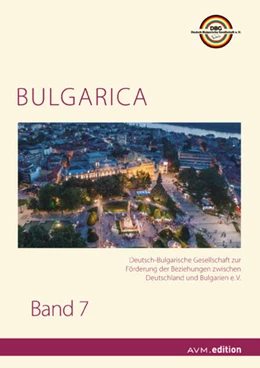 Abbildung von Comati / Henzelmann | BULGARICA 7 | 1. Auflage | 2025 | beck-shop.de