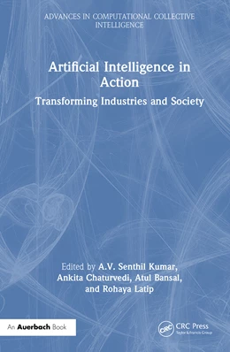 Abbildung von Kumar / Chaturvedi | Artificial Intelligence in Action | 1. Auflage | 2026 | beck-shop.de