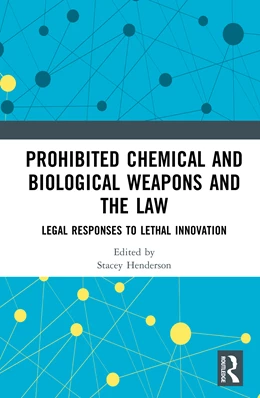 Abbildung von Henderson | Prohibited Chemical and Biological Weapons and the Law | 1. Auflage | 2026 | beck-shop.de