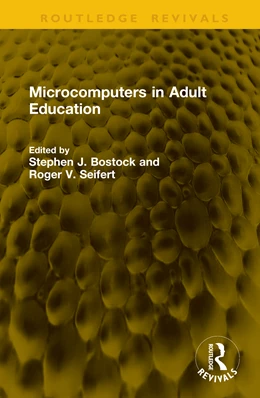 Abbildung von Seifert / Bostock | Microcomputers in Adult Education | 1. Auflage | 2026 | beck-shop.de