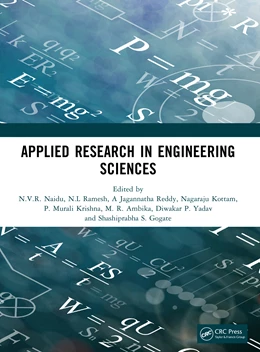 Abbildung von Reddy / P. Yadav | Applied Research in Engineering Sciences | 1. Auflage | 2026 | beck-shop.de