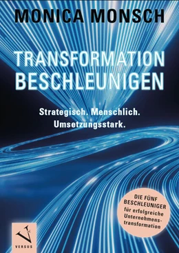 Abbildung von Monsch | Transformation beschleunigen | 1. Auflage | 2026 | beck-shop.de