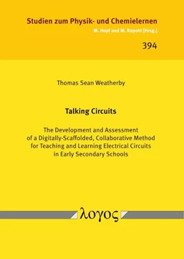 Abbildung von Weatherby | Talking Circuits | 1. Auflage | 2025 | beck-shop.de