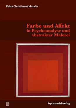 Abbildung von Christian-Widmaier | Farbe und Affekt in Psychoanalyse und abstrakter Malerei | 1. Auflage | 2026 | beck-shop.de