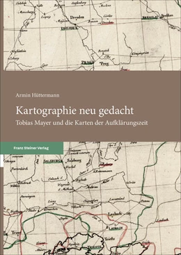 Abbildung von Hüttermann | Kartographie neu gedacht | 1. Auflage | 2026 | beck-shop.de