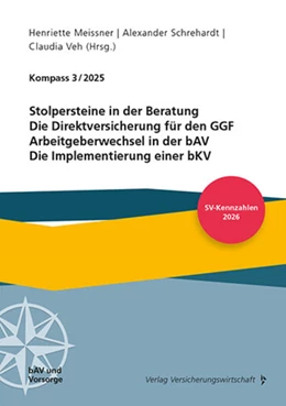 Abbildung von Meissner / Schrehardt | Kompass 3/2025 | 1. Auflage | 2025 | beck-shop.de
