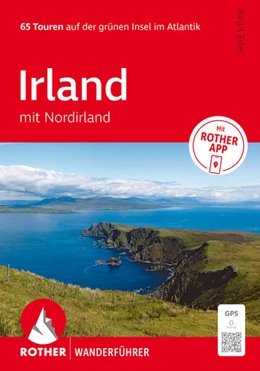 Abbildung von Eder | ROTHER Wanderführer Irland mit Nordirland. 65 Touren auf der grünen Insel im Atlantik | 8. Auflage | 2026 | beck-shop.de