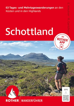 Abbildung von Kreutner / Gantzhorn | ROTHER Wanderführer Schottland. 63 Tages- und Mehrtageswanderungen an den Küsten und in den Highlands | 9. Auflage | 2026 | beck-shop.de