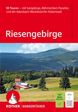 Abbildung von Kinzel / Rößner | ROTHER Wanderführer Riesengebirge. 50 Touren | 9. Auflage | 2026 | beck-shop.de