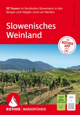 Abbildung von Binder | Slowenisches Weinland | 1. Auflage | 2026 | beck-shop.de