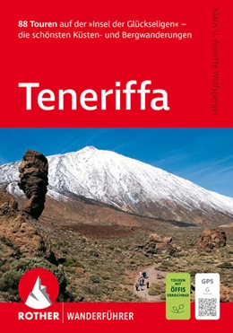 Abbildung von Wolfsperger | Teneriffa | 24. Auflage | 2026 | beck-shop.de
