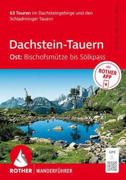 Abbildung von Brandl | Dachstein-Tauern Ost | 13. Auflage | 2026 | beck-shop.de