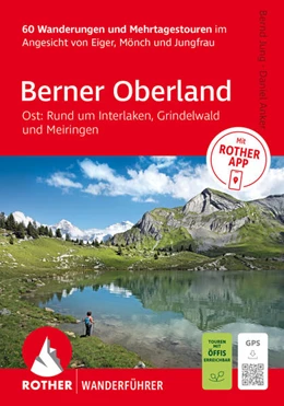 Abbildung von Jung / Anker | Berner Oberland Ost | 11. Auflage | 2026 | beck-shop.de