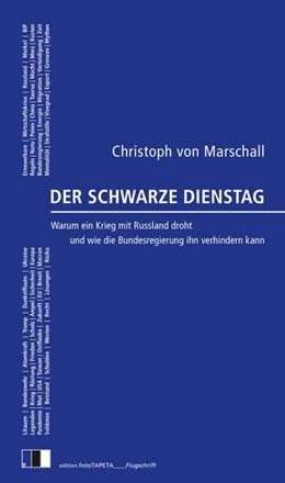 Abbildung von Marschall | Der Schwarze Dienstag | 2. Auflage | 2025 | beck-shop.de