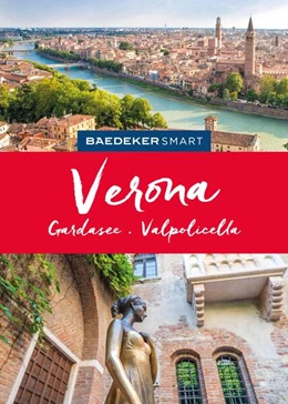 Abbildung von Giacovelli | Baedeker SMART Reiseführer Verona, Gardasee, Valpolicella | 1. Auflage | 2026 | beck-shop.de