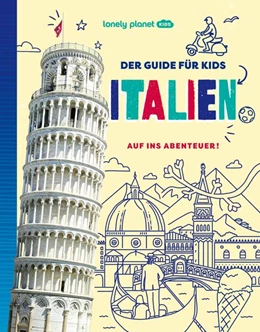 Abbildung von LONELY PLANET Kinderreiseführer Der Guide für Kids Italien | 1. Auflage | 2026 | beck-shop.de