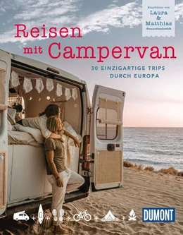 Abbildung von DUMONT Bildband Reisen mit Campervan | 1. Auflage | 2026 | beck-shop.de