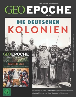 Abbildung von Schaefer / Schmitz | GEO Epoche DVD 135/2025 - Die Deutschen Kolonien | 1. Auflage | 2026 | beck-shop.de