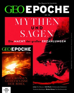 Abbildung von Schaefer / Schmitz | GEO Epoche DVD 136/2025 - Mythen & Sagen | 1. Auflage | 2026 | beck-shop.de