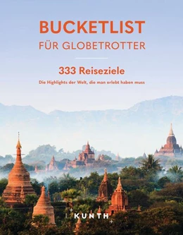 Abbildung von Verlag | KUNTH Bucketlist für Globetrotter | 2. Auflage | 2026 | beck-shop.de