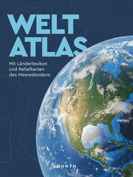 Abbildung von Verlag | KUNTH Weltatlas | 3. Auflage | 2026 | beck-shop.de