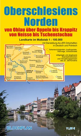Abbildung von Bloch | Oberschlesiens Norden | 1. Auflage | 2026 | beck-shop.de